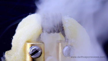 Cookie Twist Dessert E-Liquid Coil Heat